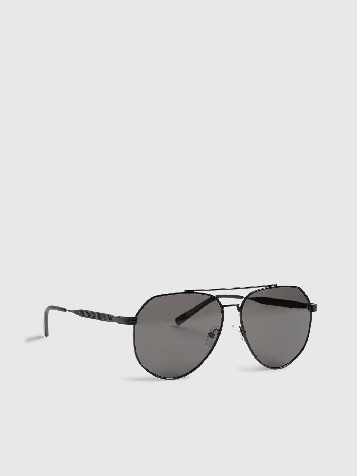 Image 3 of 5 of River Island Aviator Sunglasses