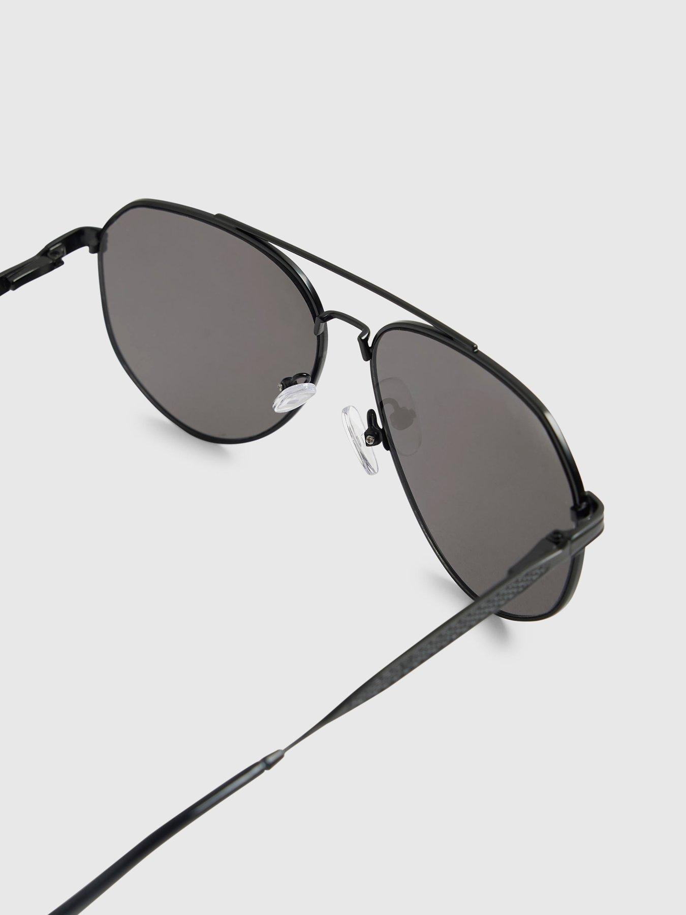 Image 5 of 5 of River Island Aviator Sunglasses