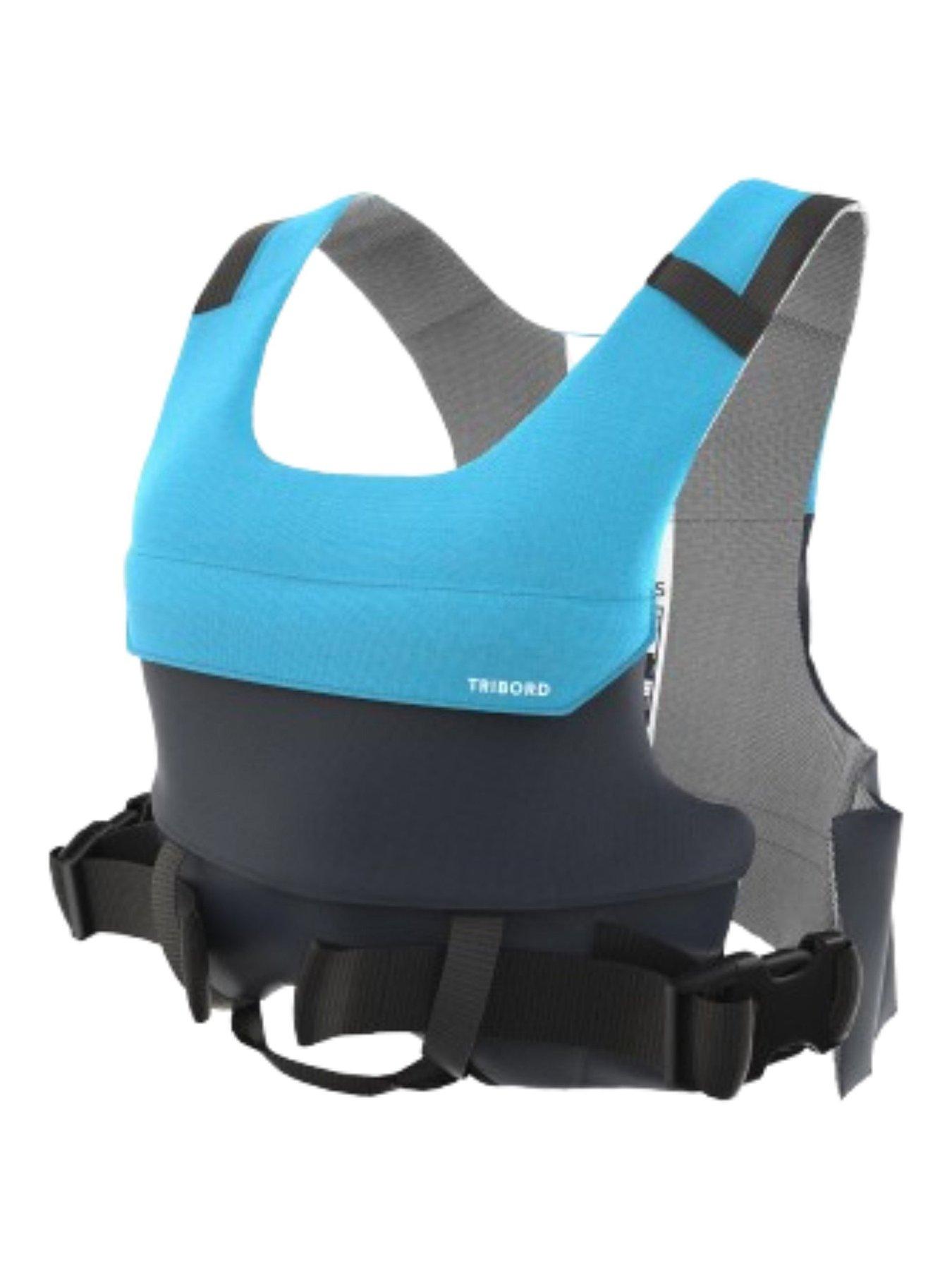 Image 1 of 5 of Decathlon BA buoyancy jacket 50 Newtons Sailing club