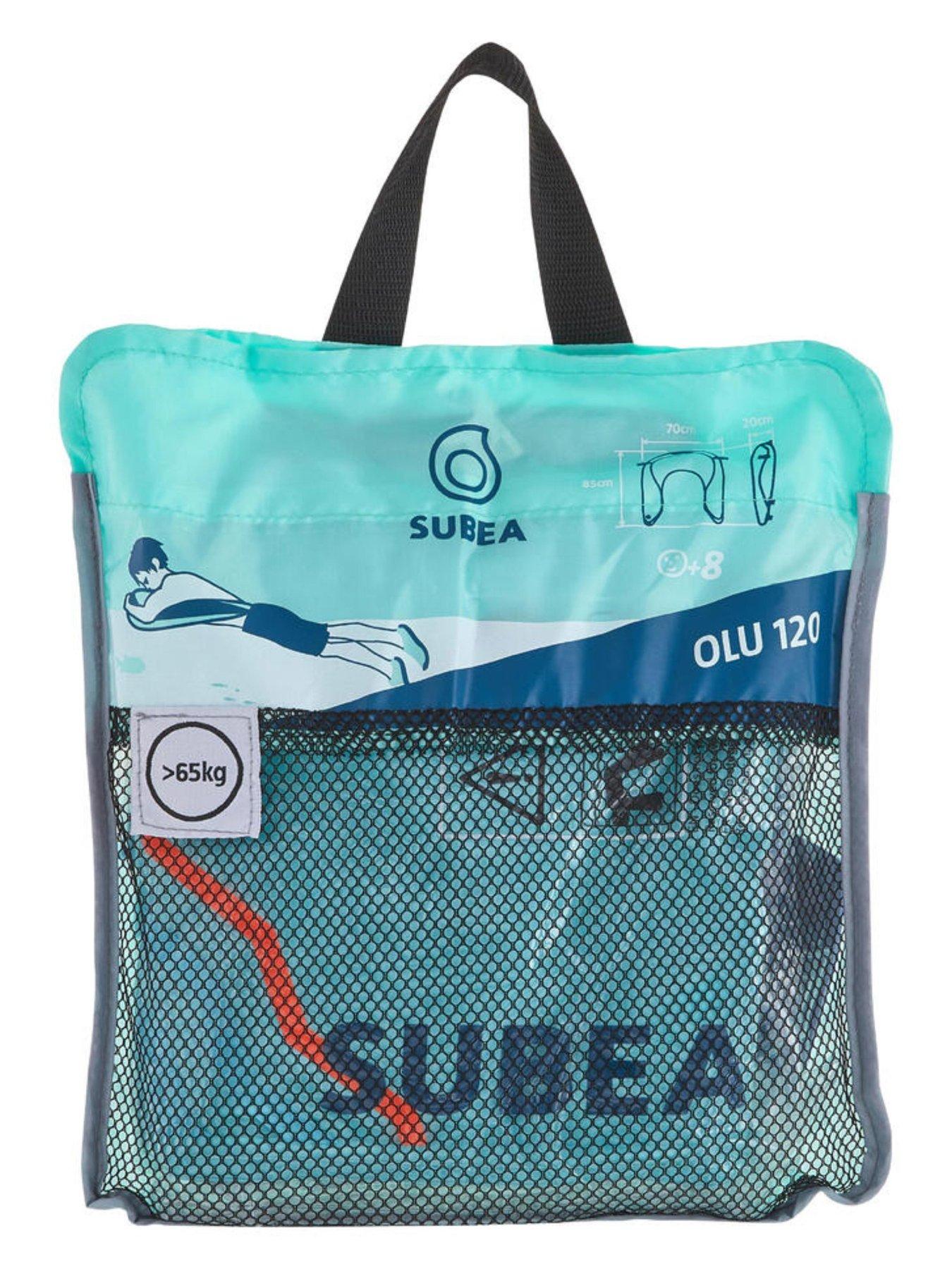 Image 2 of 5 of Decathlon OLU 120 snorkelling observation buoy