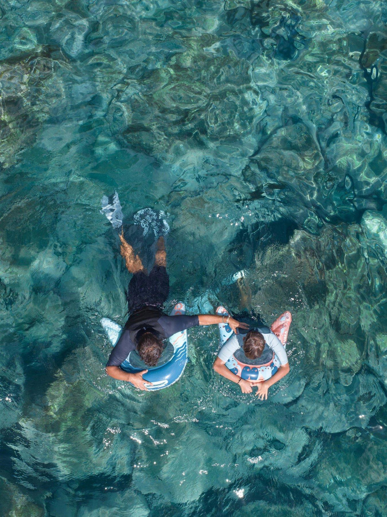 Image 4 of 5 of Decathlon OLU 120 snorkelling observation buoy