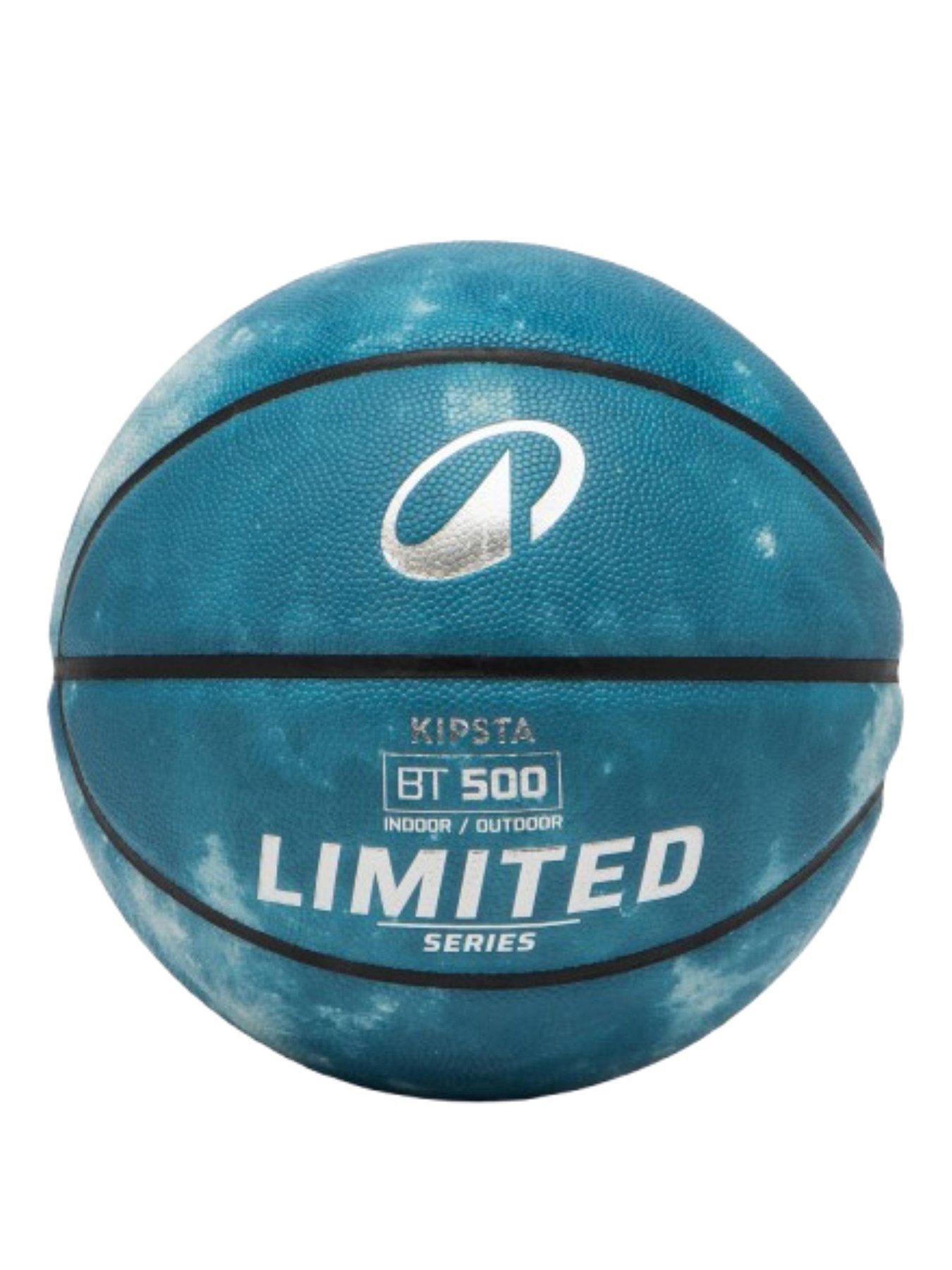 Image 1 of 4 of Decathlon Size 7 Basketball BT500 Touch - Blue