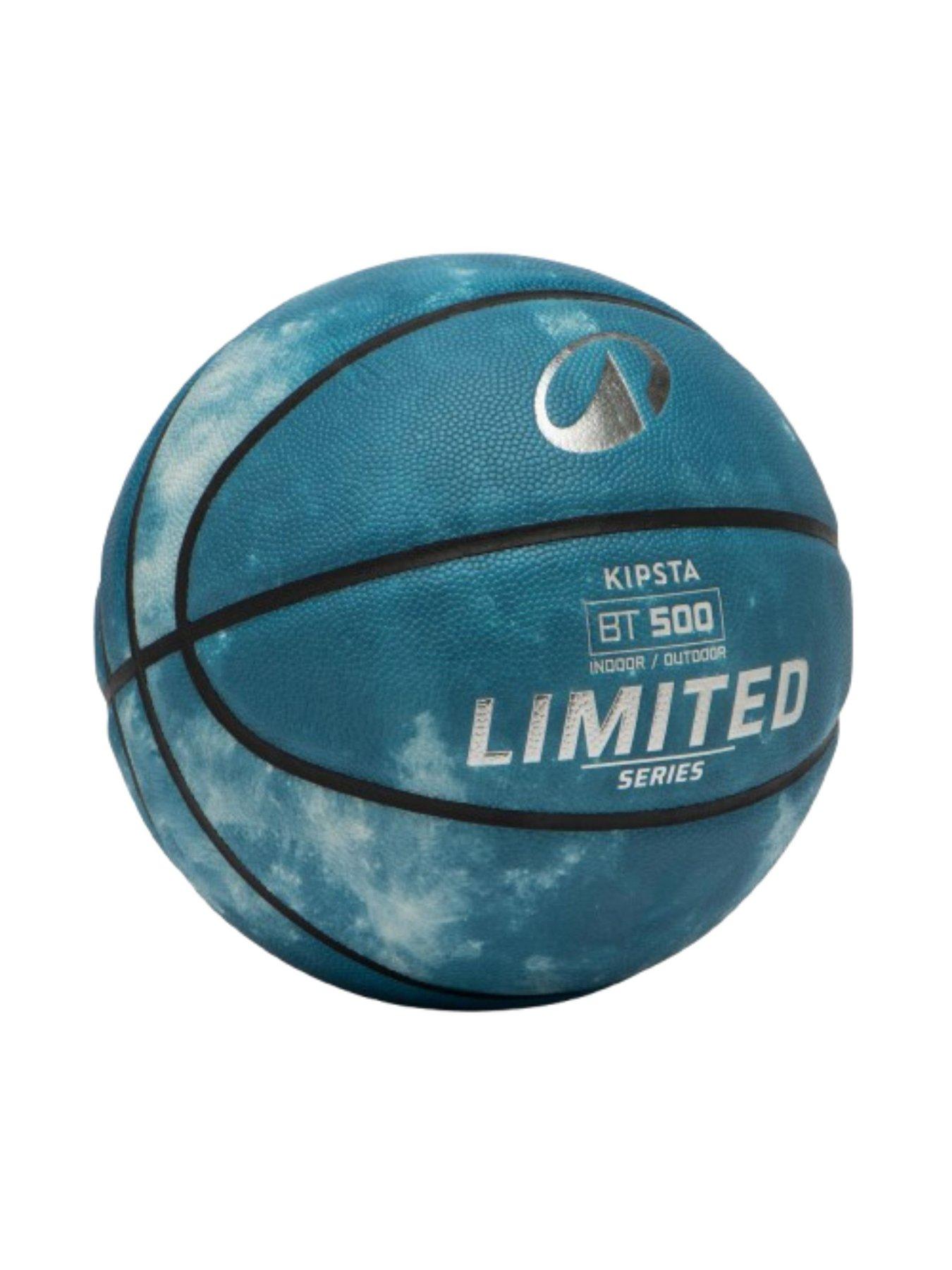 Image 2 of 4 of Decathlon Size 7 Basketball BT500 Touch - Blue
