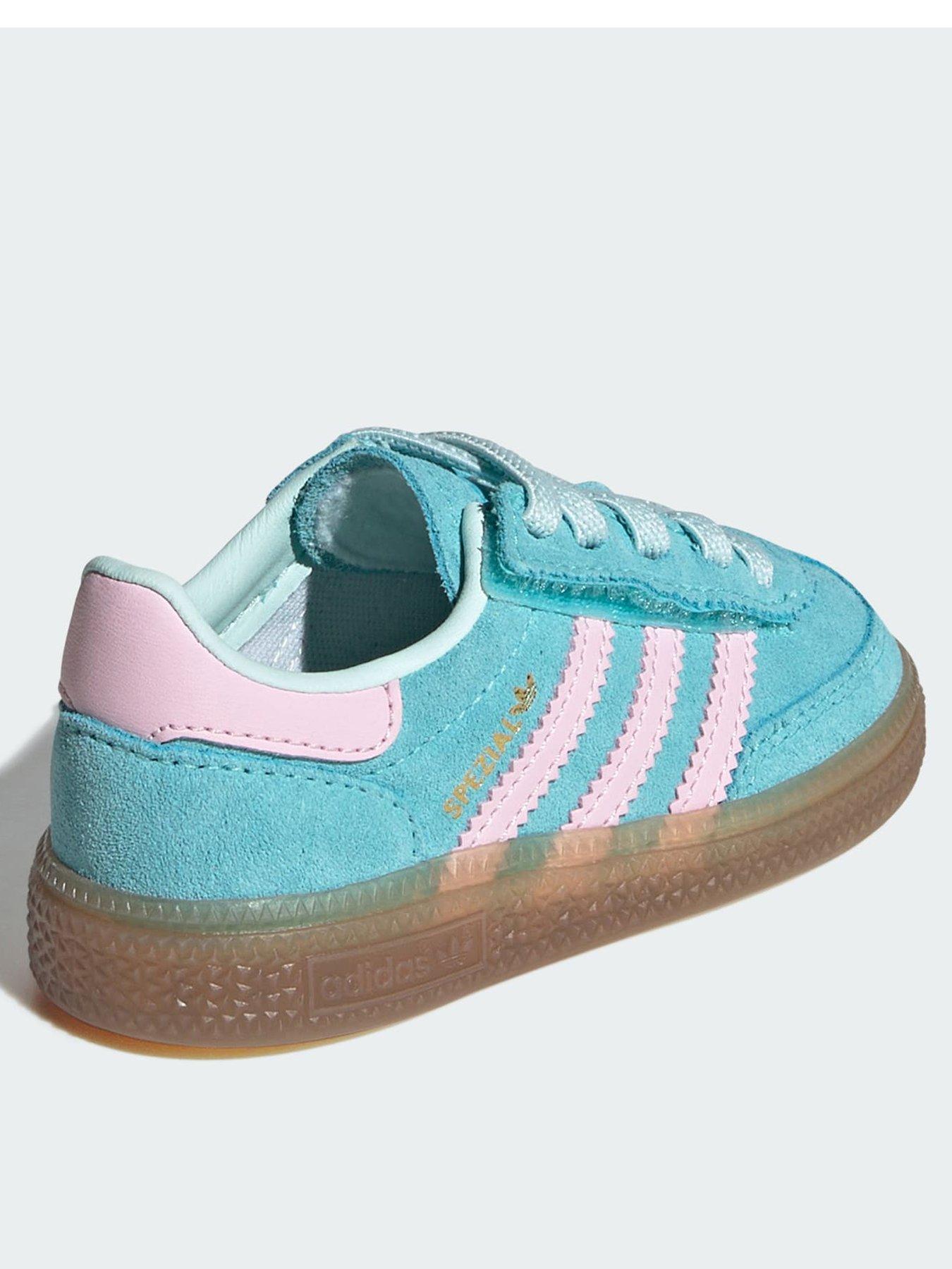 adidas gazelle silver green womens ADIDAS SAMBA OG GS – PRIVATE SNEAKERS main image 1