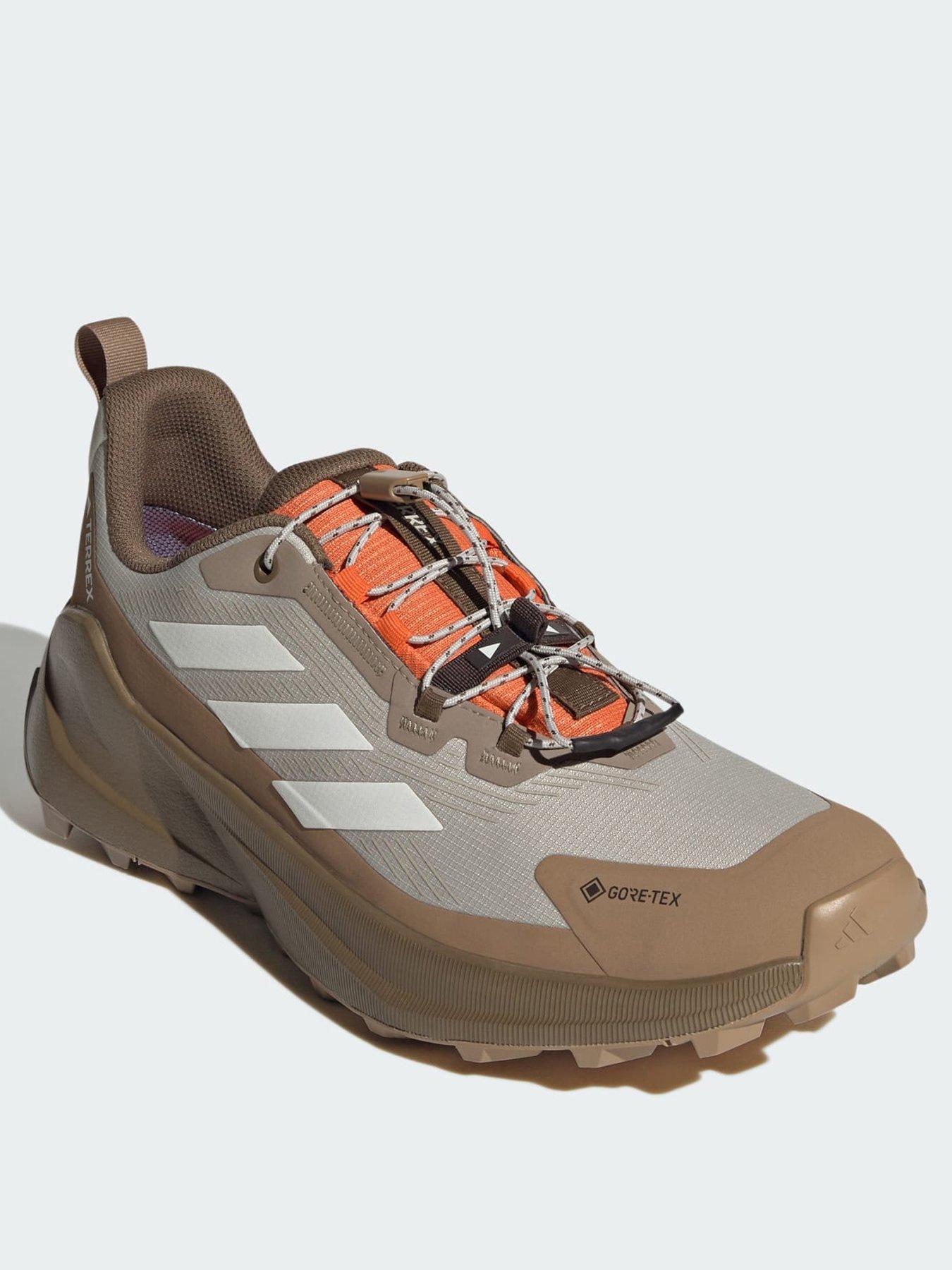 Image 2 of 7 of adidas Terrex Terrex Trailmaker 2 GORE-TEX Speed Lace Hiking Shoes