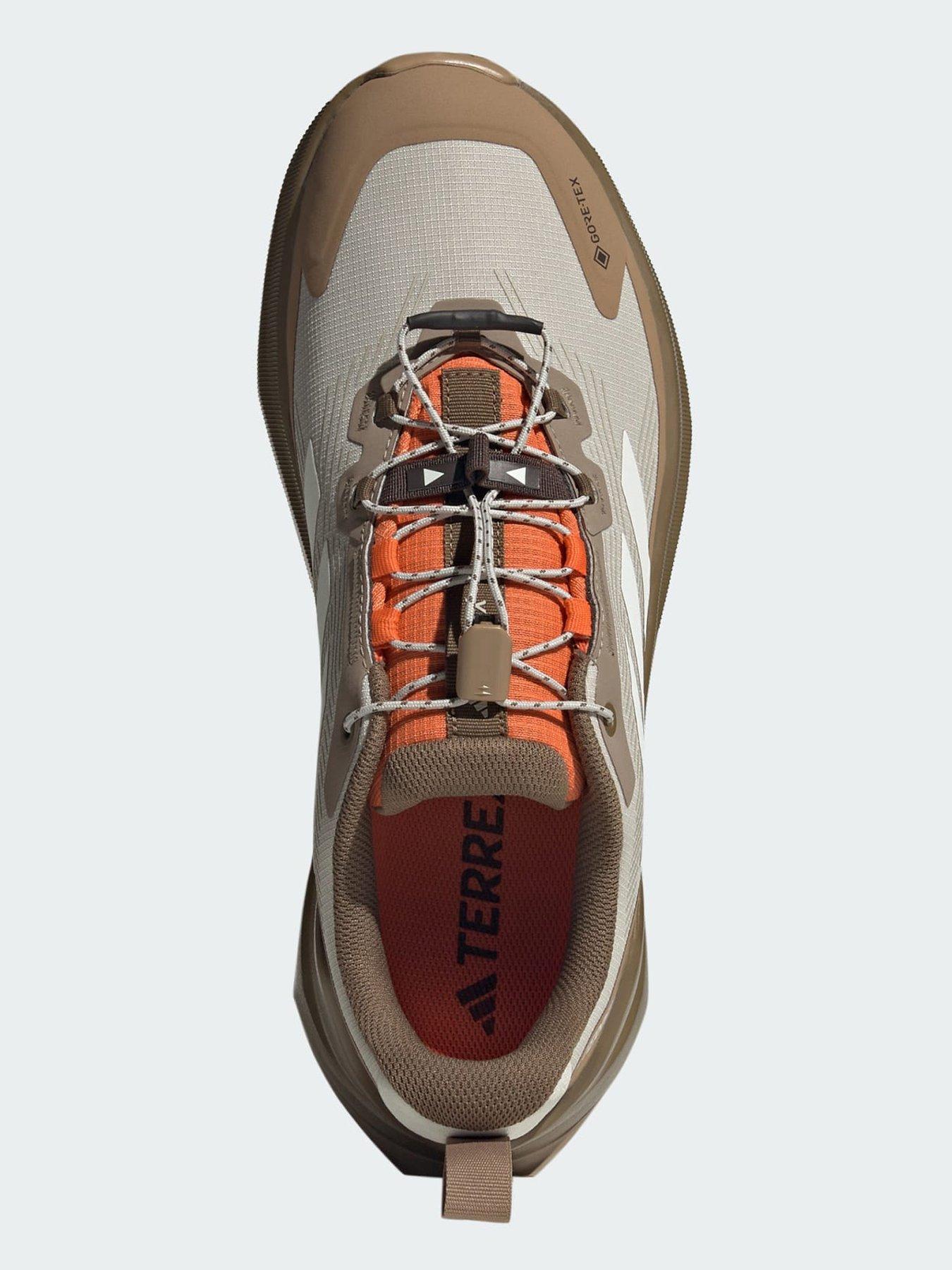Image 4 of 7 of adidas Terrex Terrex Trailmaker 2 GORE-TEX Speed Lace Hiking Shoes
