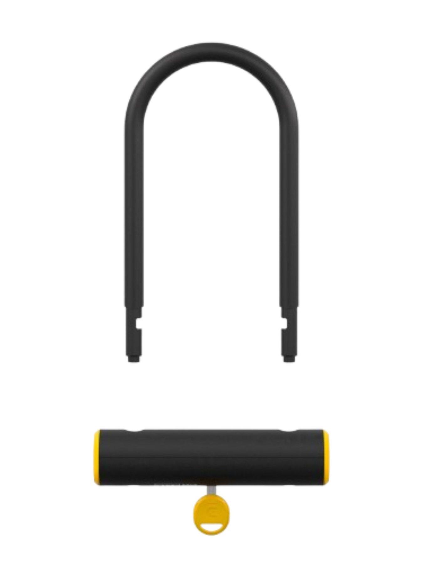 Image 3 of 5 of Decathlon High Security Bike D-Lock 900 M ART2