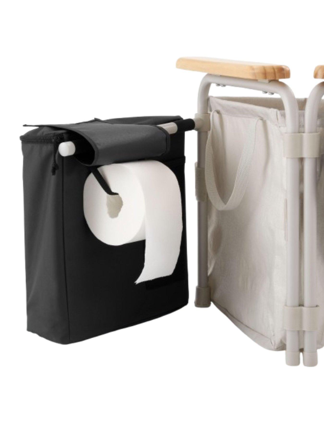 Image 4 of 6 of Decathlon Folding Dry Toilets for Camping