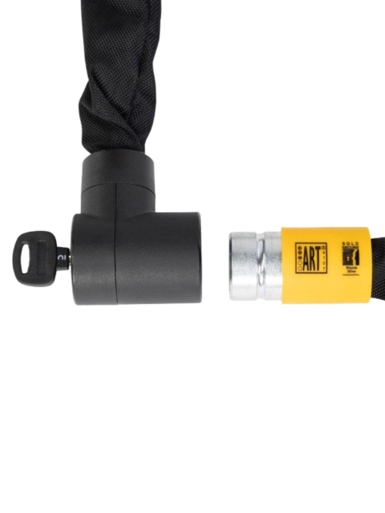 Image 2 of 6 of Decathlon ART3 Chain Bike Lock 920 L