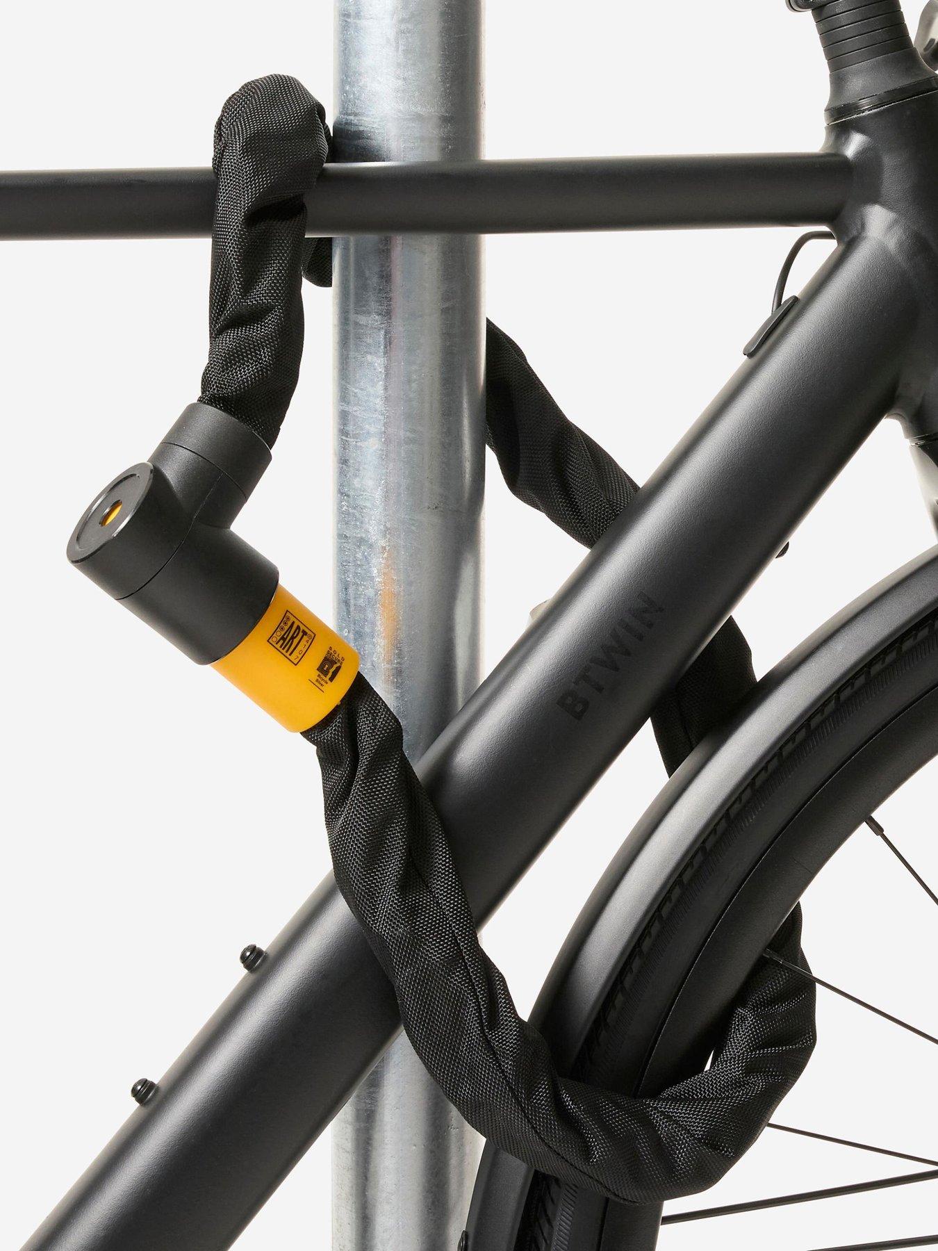 Image 5 of 6 of Decathlon ART3 Chain Bike Lock 920 L