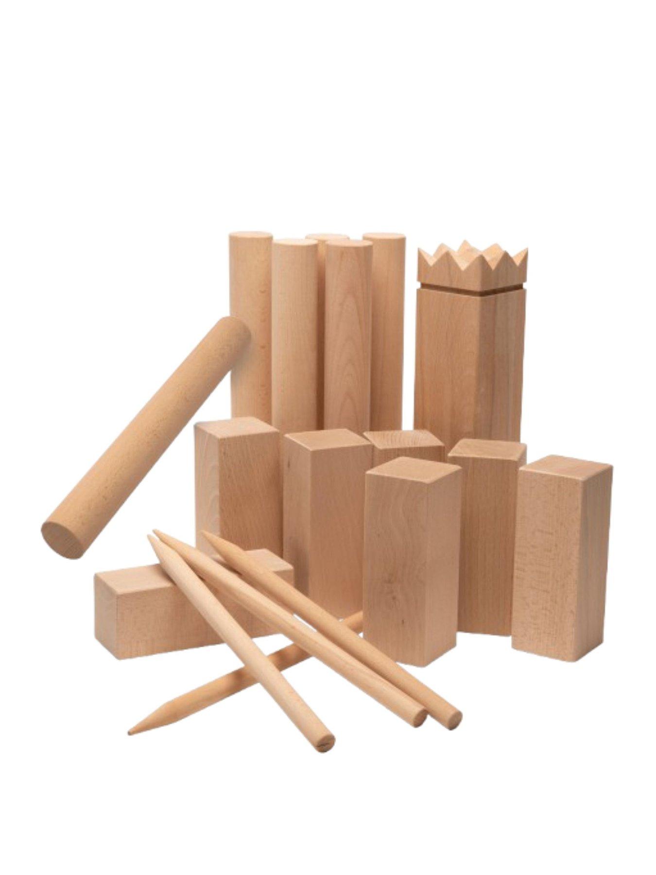 Decathlon Kubb Game