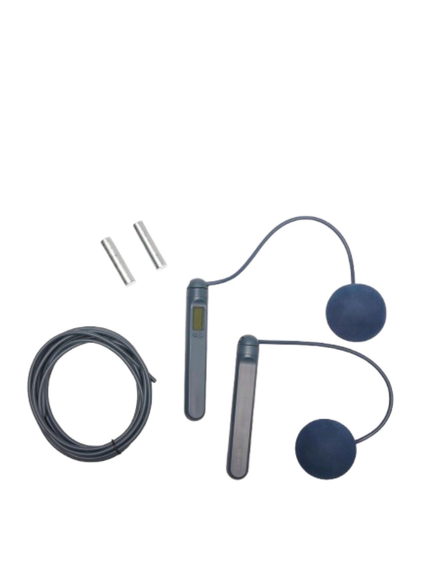 Image 1 of 6 of Decathlon Jump Rope 800 Counter Double