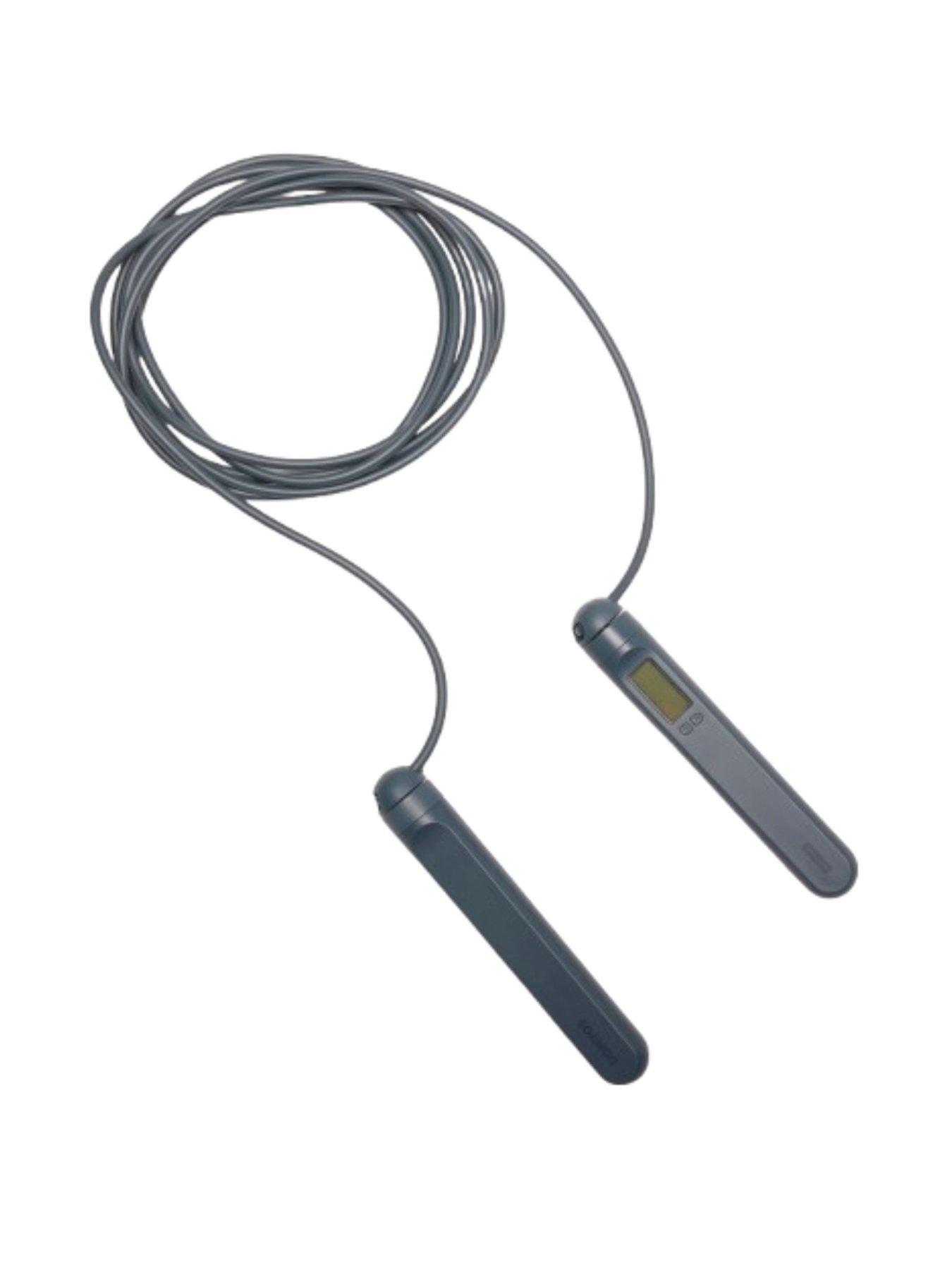 Image 2 of 6 of Decathlon Jump Rope 800 Counter Double