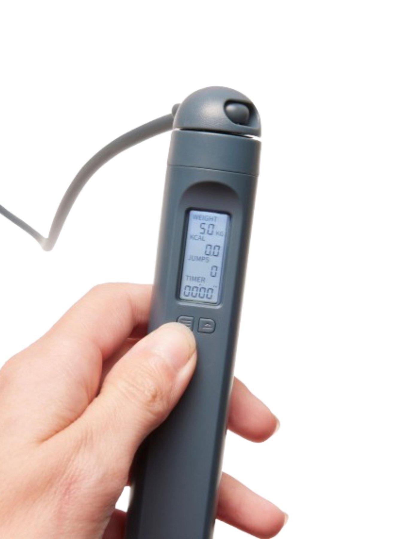 Image 5 of 6 of Decathlon Jump Rope 800 Counter Double