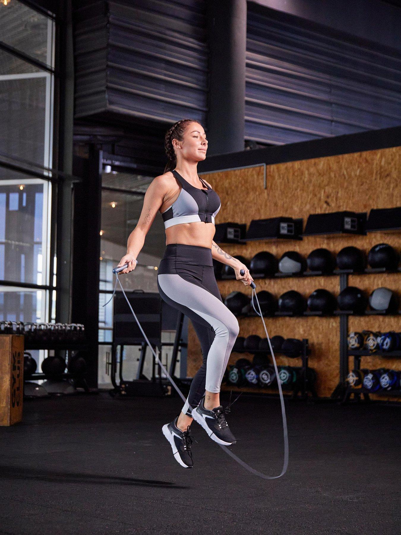 Image 6 of 6 of Decathlon Jump Rope 800 Counter Double