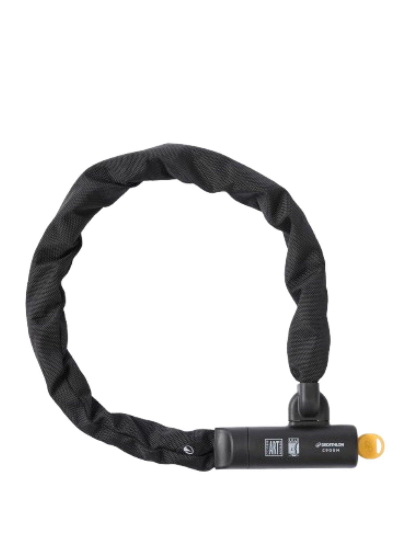 Image 1 of 6 of Decathlon Bike Chain Lock 900 M
