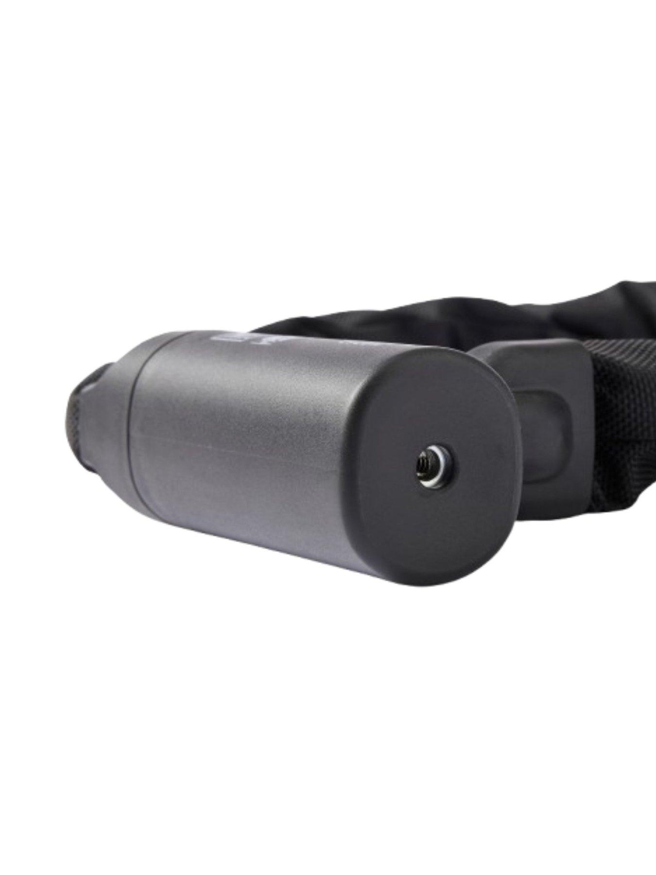 Image 4 of 6 of Decathlon Bike Chain Lock 900 M