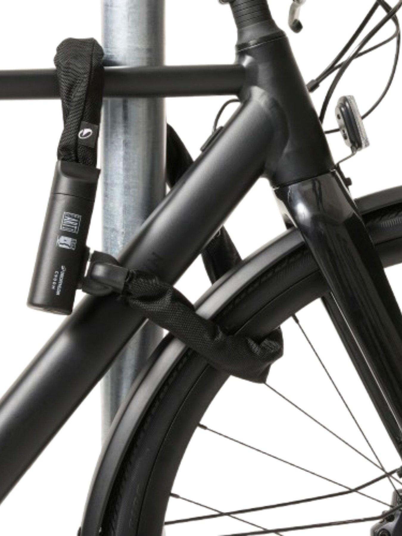 Image 5 of 6 of Decathlon Bike Chain Lock 900 M