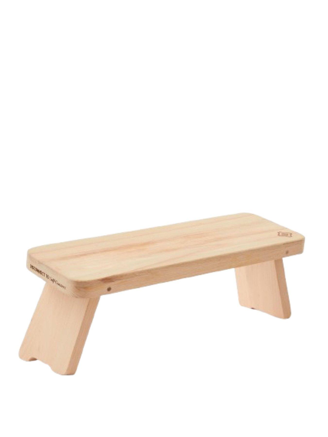 Decathlon Foldable Yoga and Meditation Bench