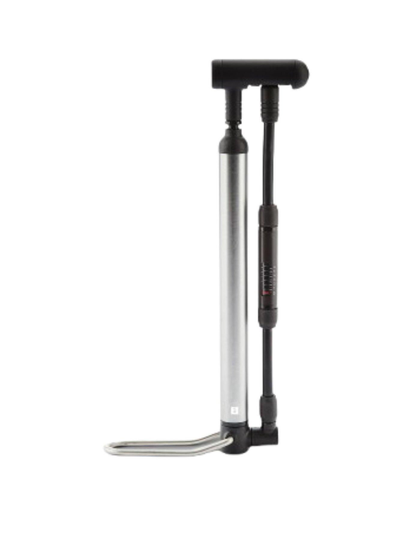 Image 1 of 5 of Decathlon Portable Travel Foot Pump