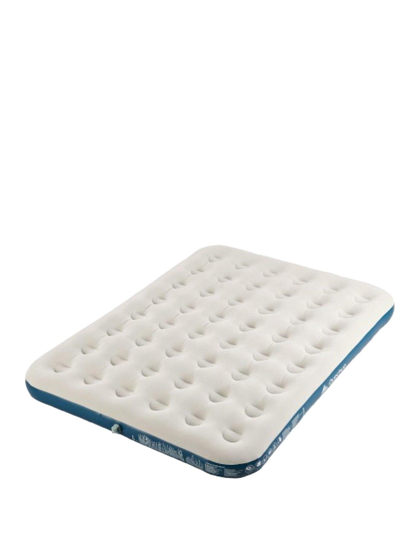 Image 1 of 4 of Decathlon Inflatable Camping Mattress - Air Basic 140 cm - 2 Person