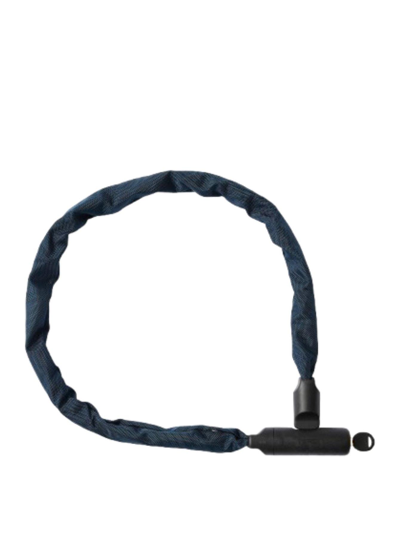 Image 1 of 5 of Decathlon Bike Chain Lock 500 L 
