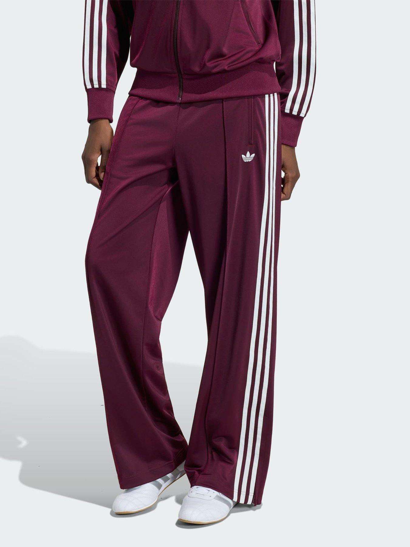 adidas Originals FIREBIRD ADICOLOR LOOSE TRACK PANTS