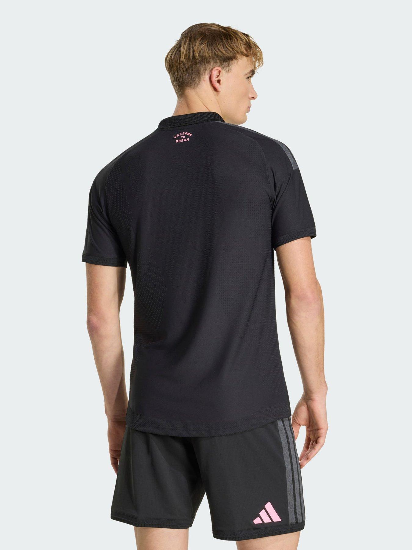 Image 2 of 6 of adidas Inter Miami CF Away Authentic Jersey