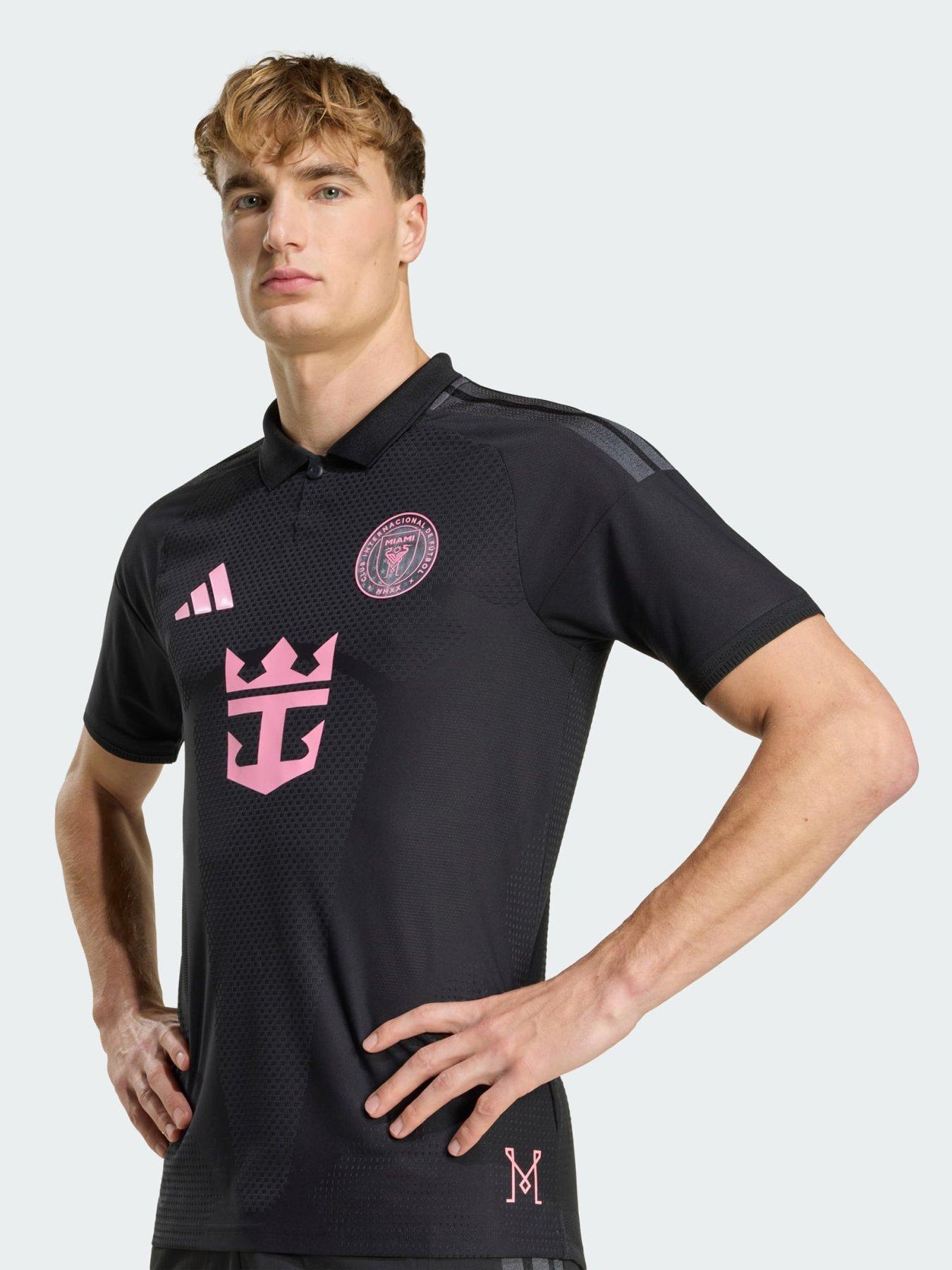 Image 3 of 6 of adidas Inter Miami CF Away Authentic Jersey