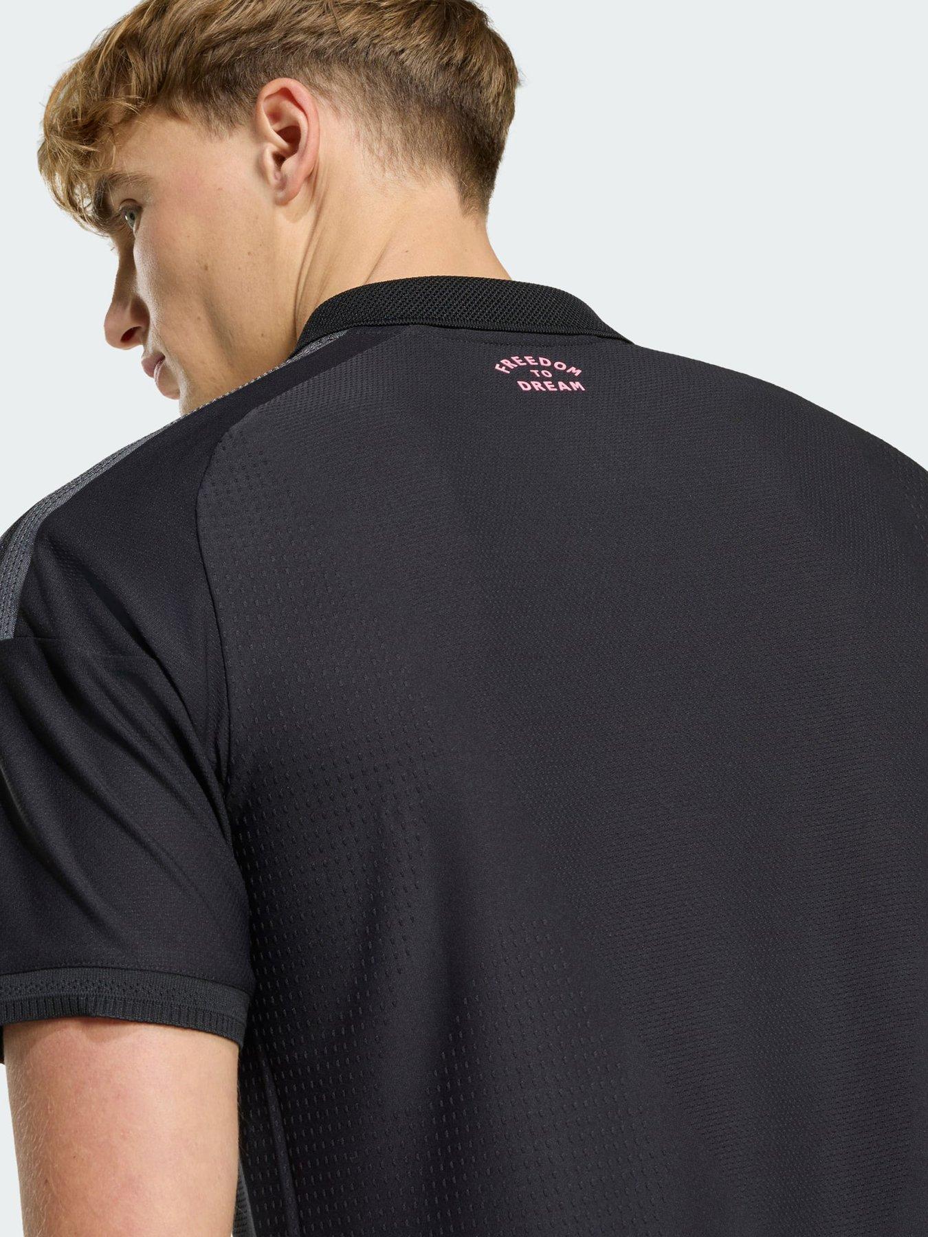 Image 4 of 6 of adidas Inter Miami CF Away Authentic Jersey