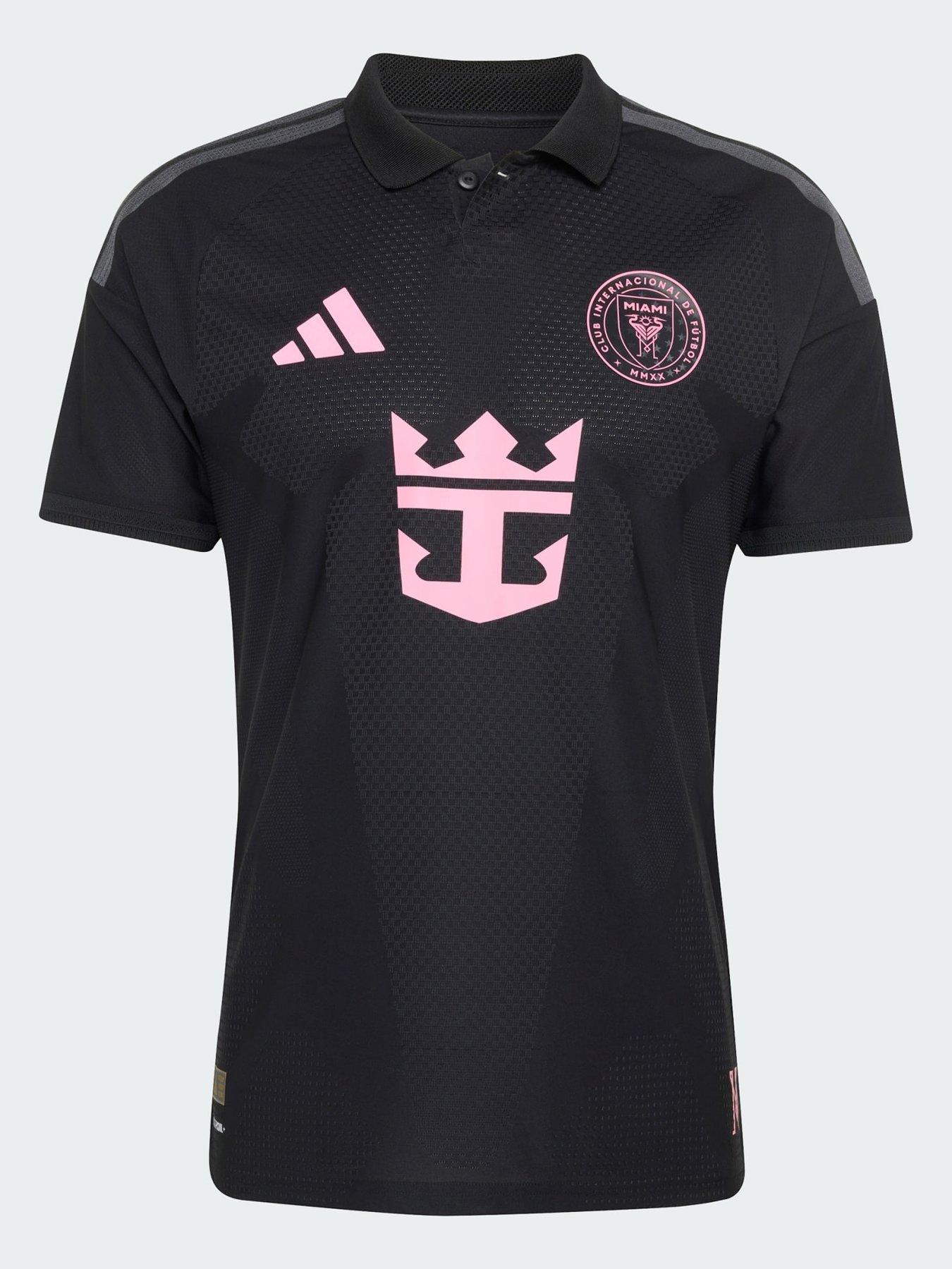 Image 5 of 6 of adidas Inter Miami CF Away Authentic Jersey