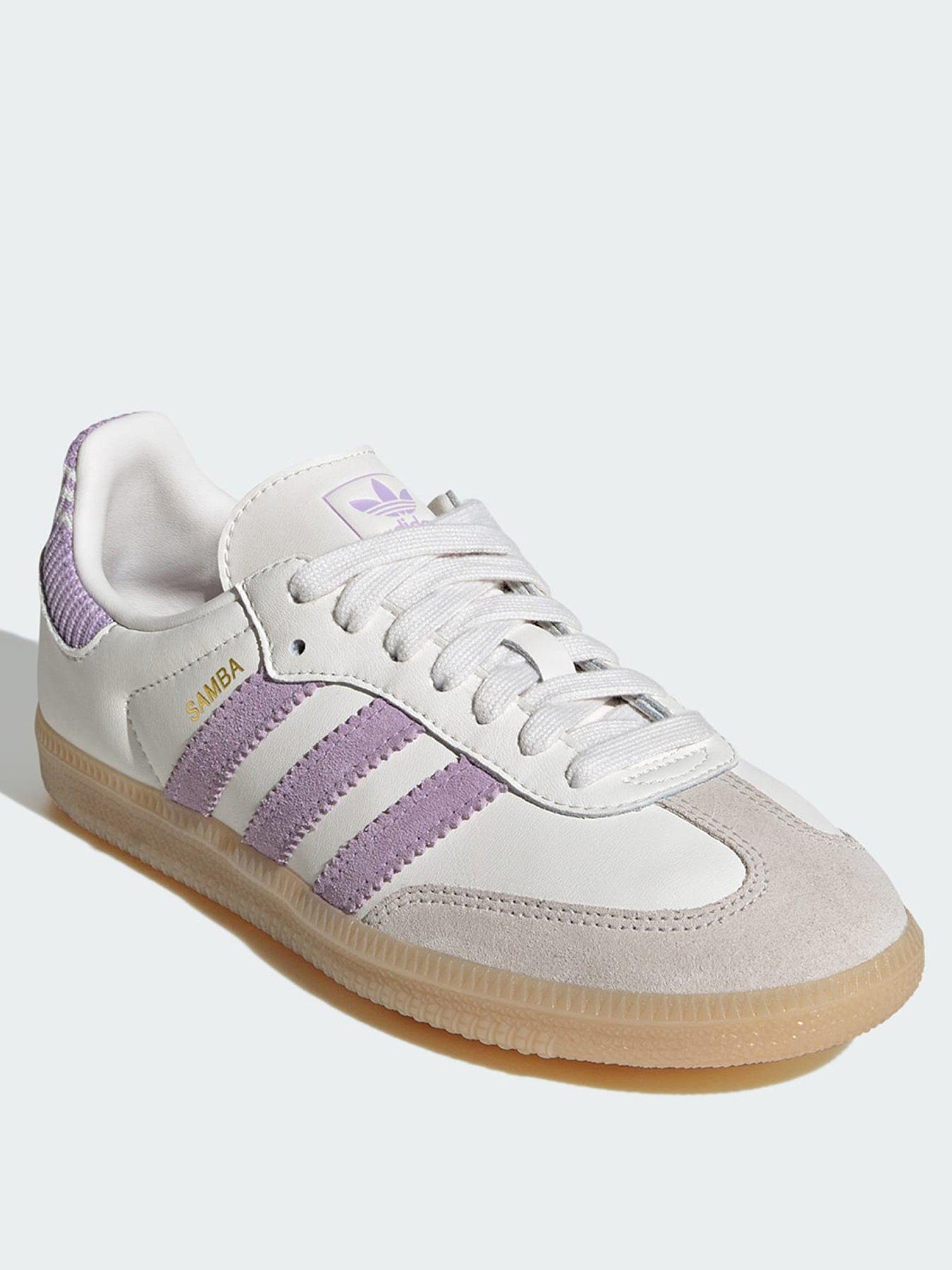 Image 2 of 7 of adidas Originals SAMBA OG SHOES