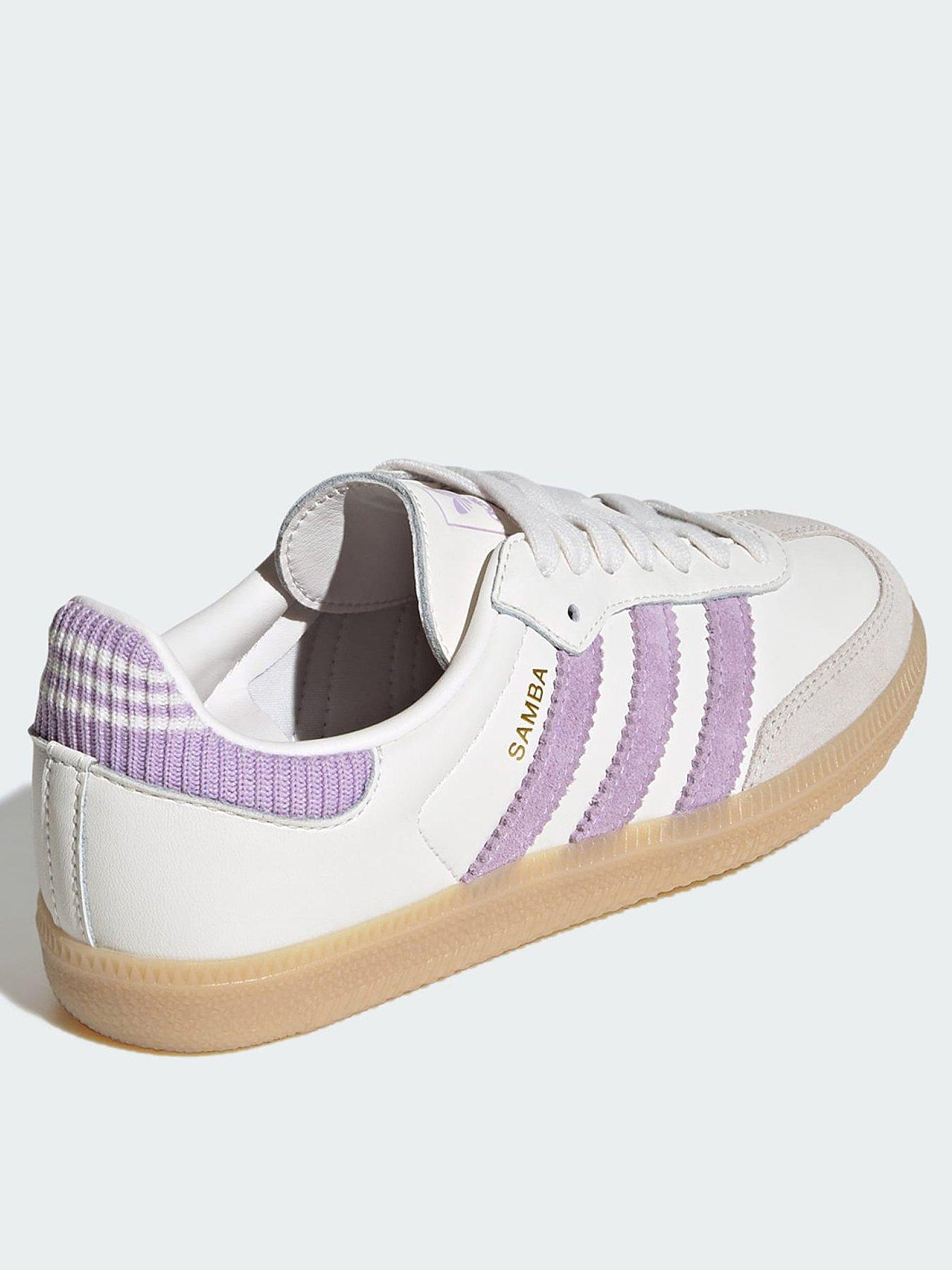 Image 3 of 7 of adidas Originals SAMBA OG SHOES