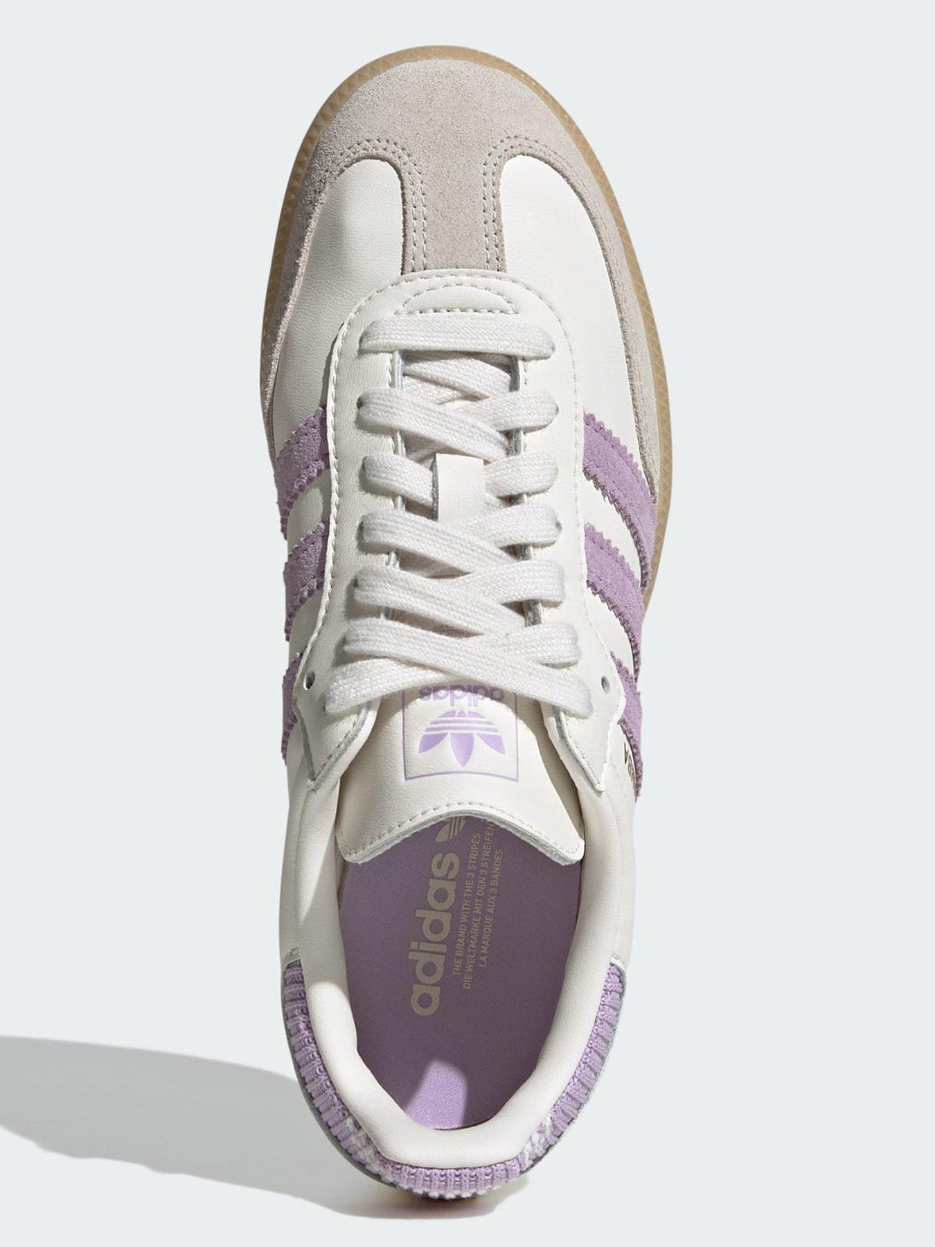 Image 4 of 7 of adidas Originals SAMBA OG SHOES