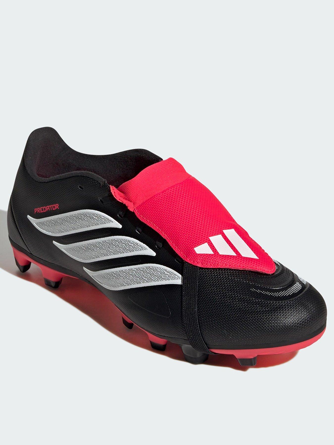 adidas PREDATOR CLUB Fold-Over Tongue Firm Ground/Multi Ground Football Boots