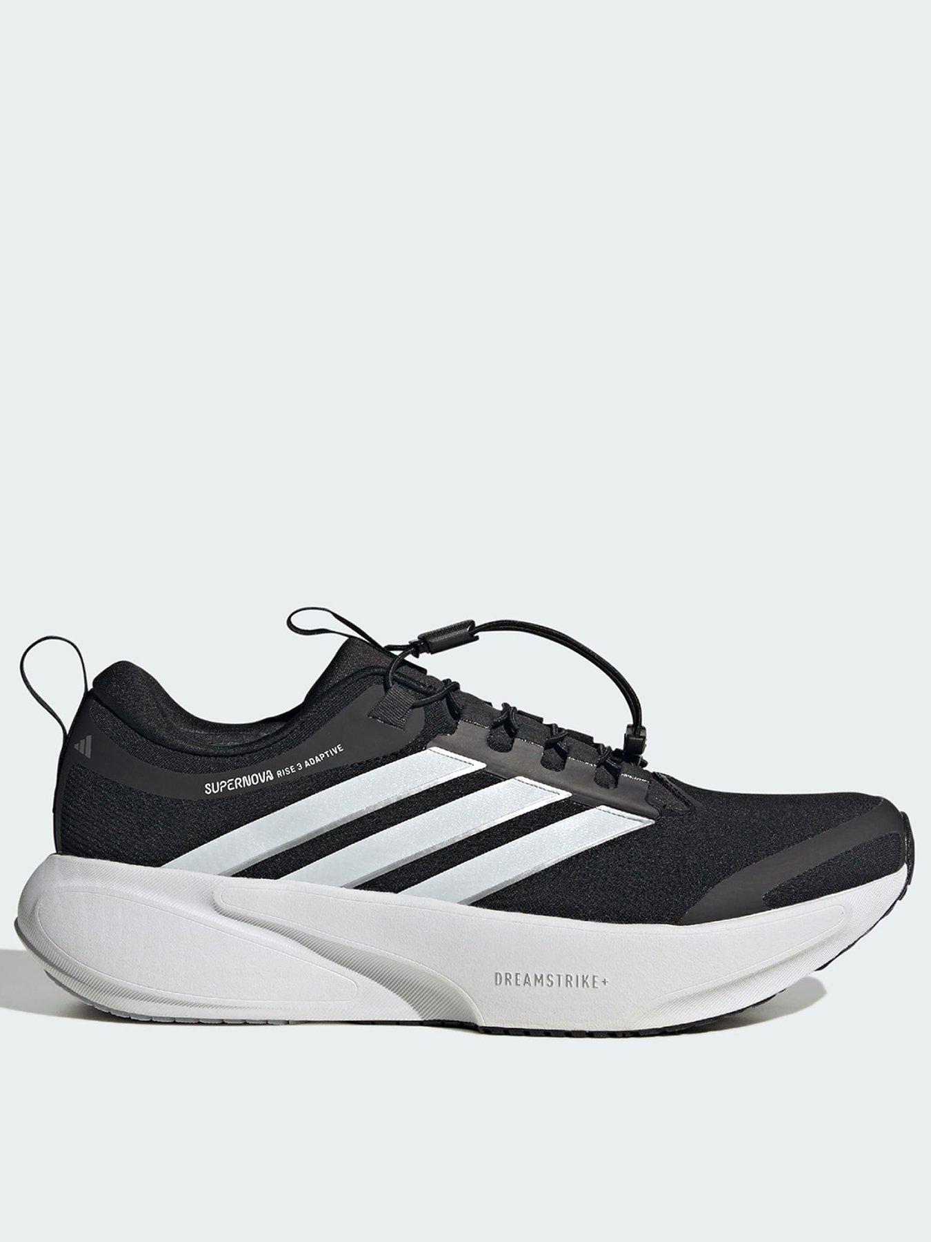 Image 1 of 7 of adidas SUPERNOVA RISE 3 ADAPTIVE RUNNING SHOES