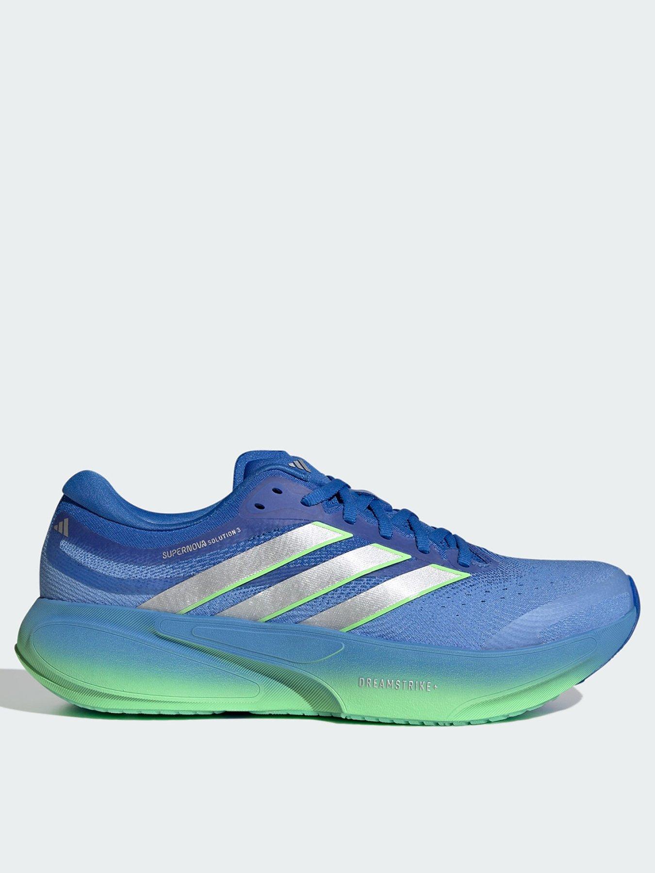adidas SUPERNOVA SOLUTION 3 RUNNING SHOES