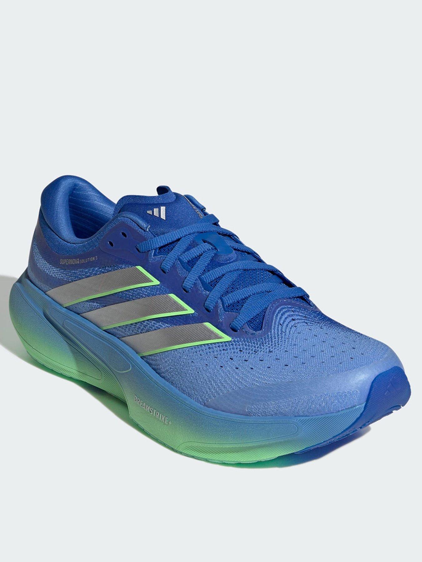 Image 2 of 7 of adidas SUPERNOVA SOLUTION 3 RUNNING SHOES
