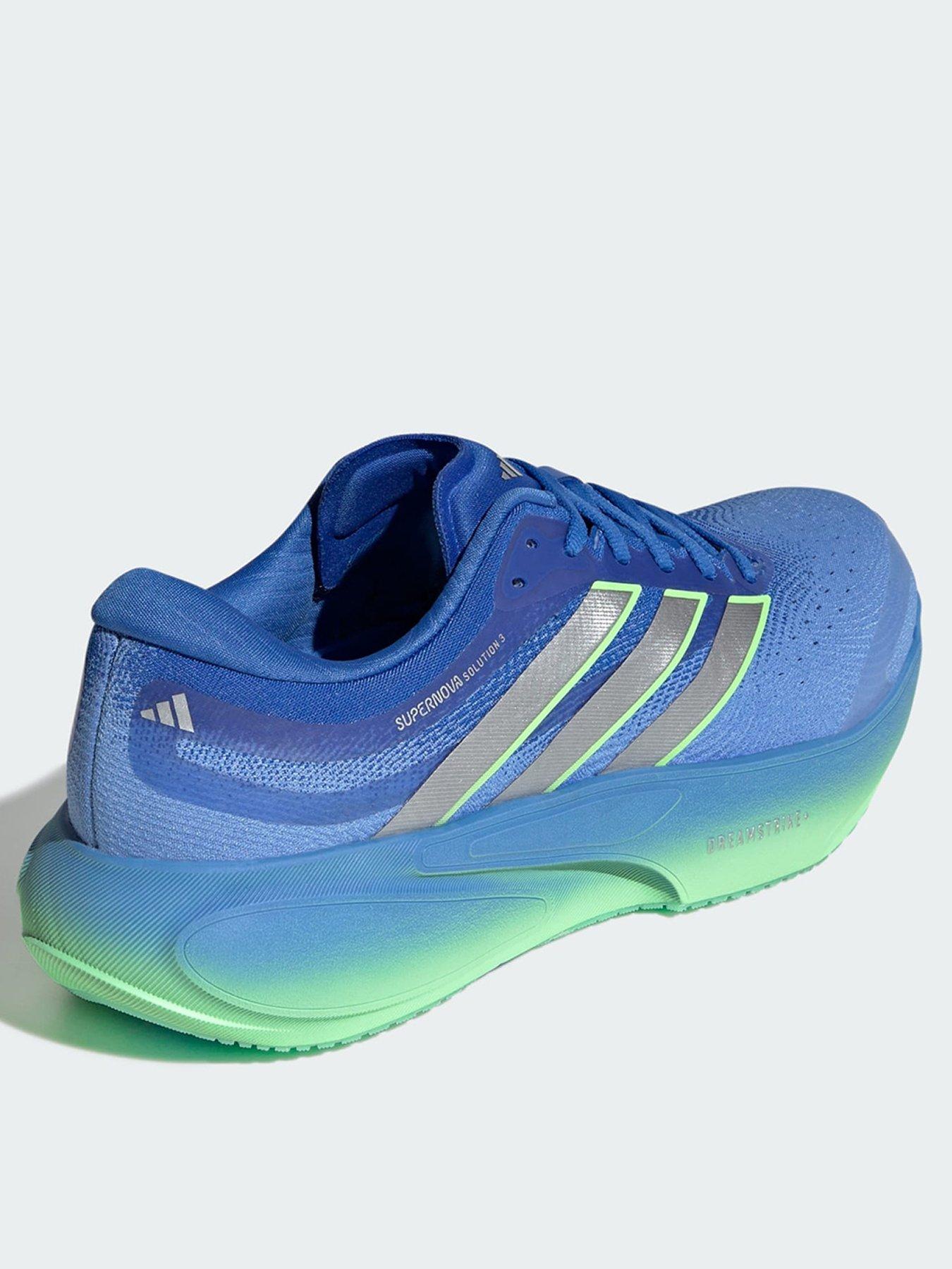 Image 3 of 7 of adidas SUPERNOVA SOLUTION 3 RUNNING SHOES