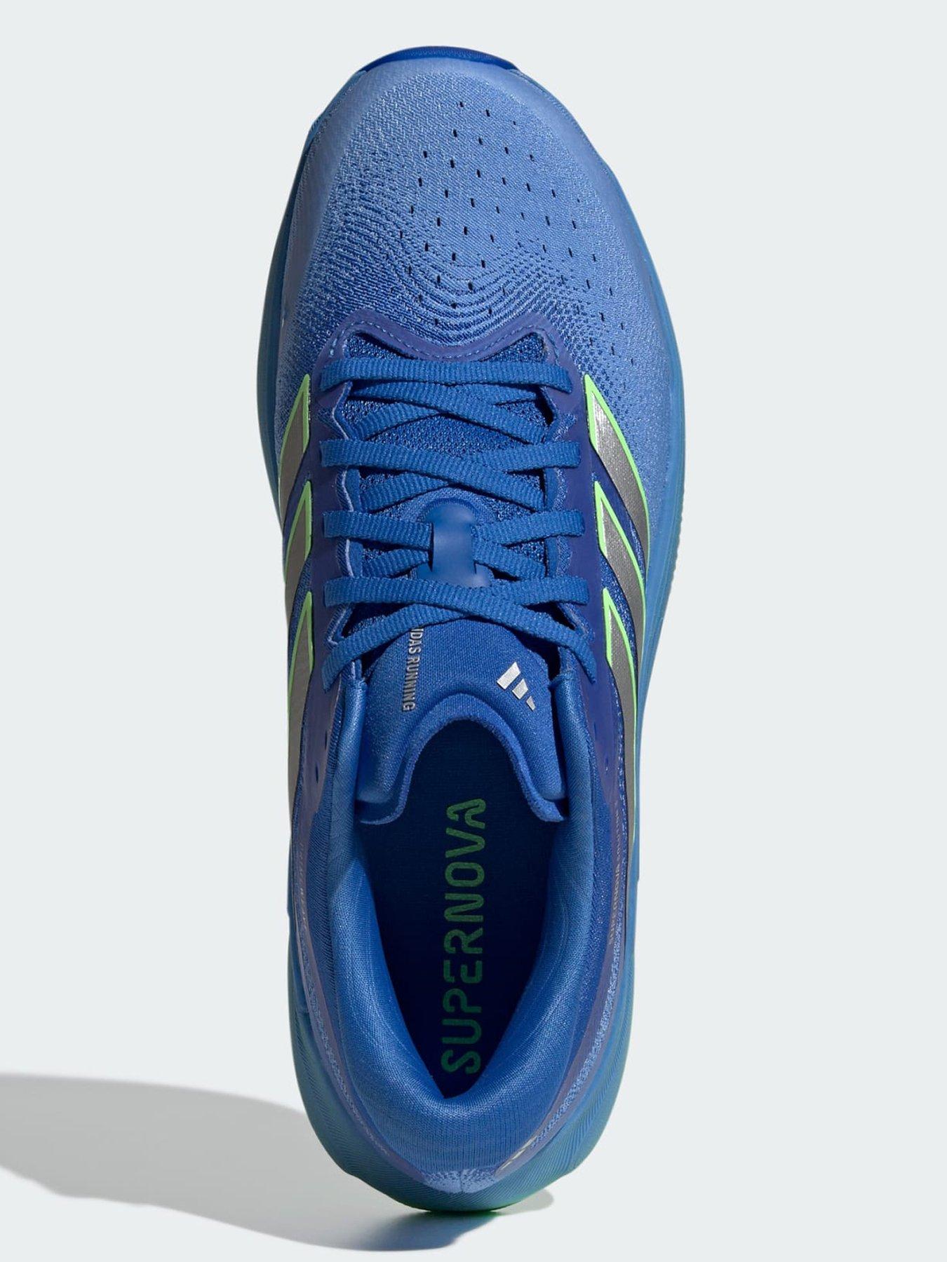 Image 4 of 7 of adidas SUPERNOVA SOLUTION 3 RUNNING SHOES