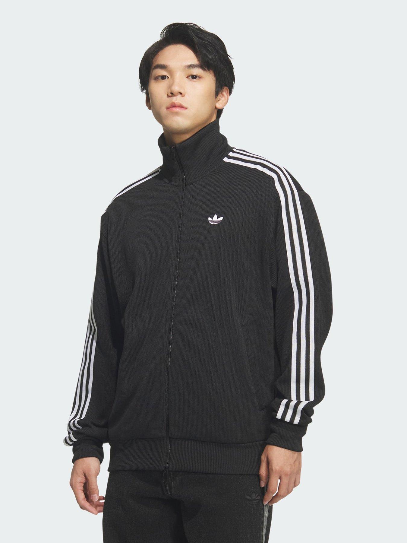 adidas Originals FB Knit Track Top