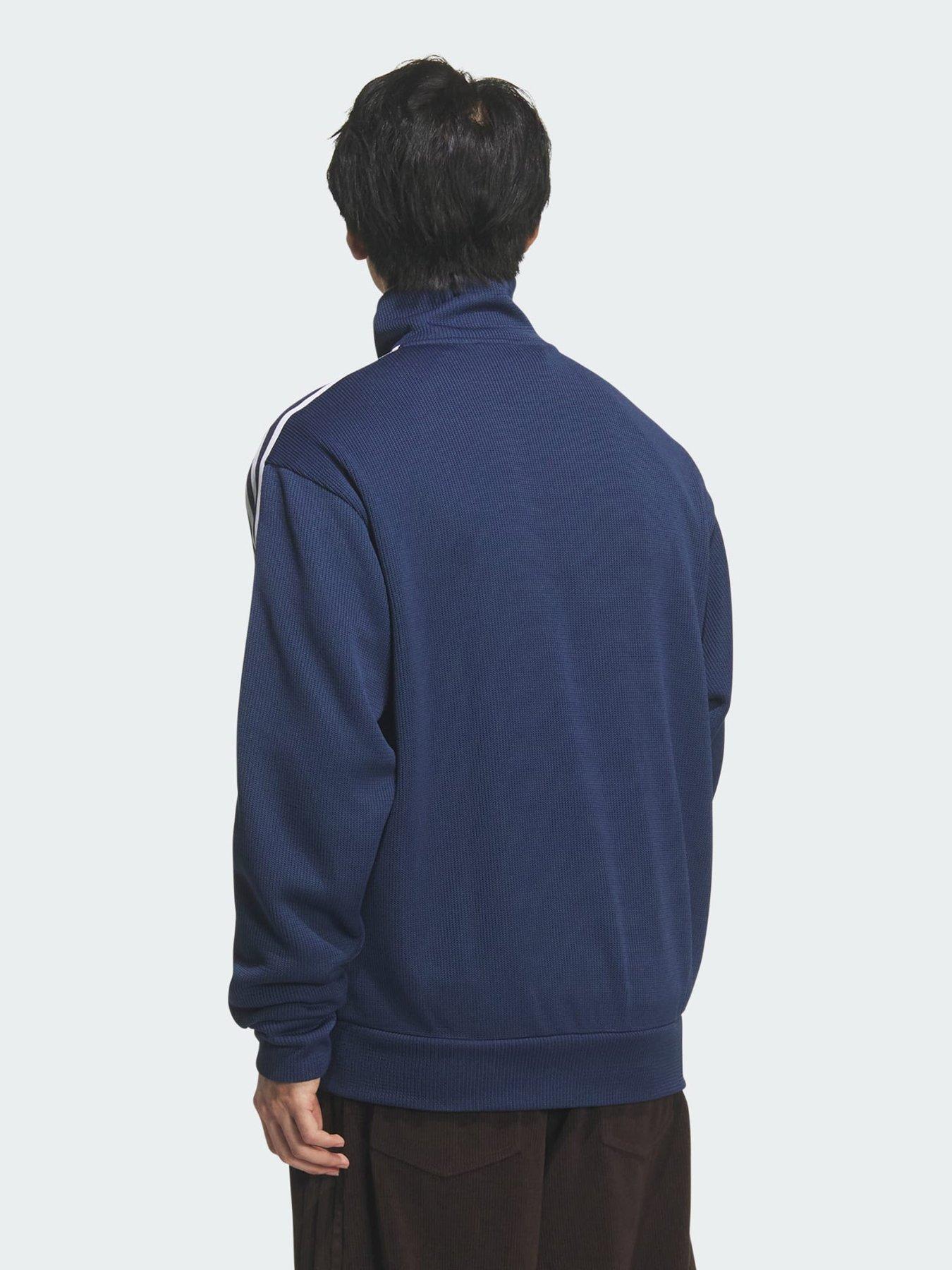 Image 2 of 5 of adidas Originals FB Knit Track Top