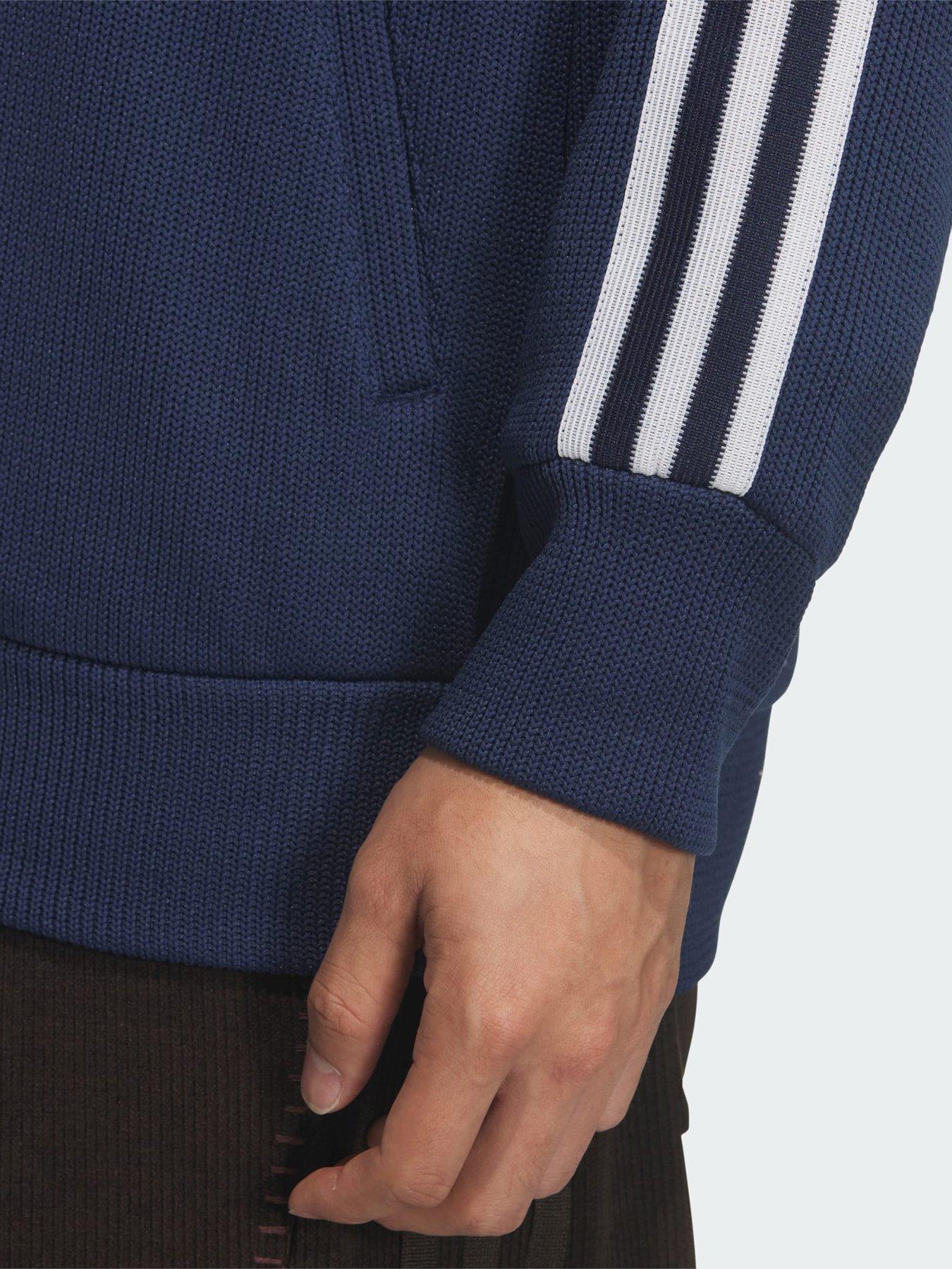 Image 4 of 5 of adidas Originals FB Knit Track Top