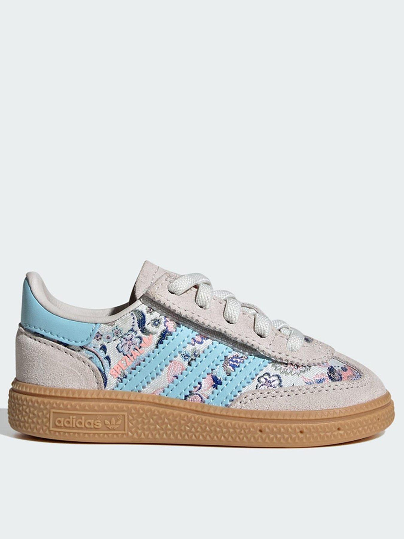 adidas Originals Handball Spezial Comfort Closure Elastic Lace Shoes