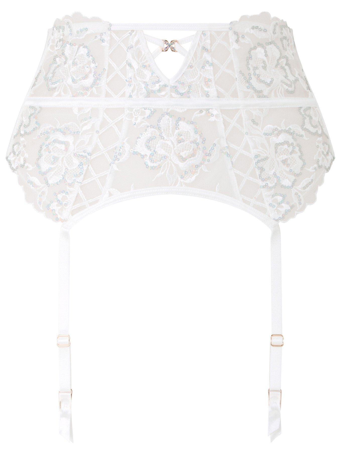 Image 4 of 4 of Ann Summers Endless Attraction Waspie Bridal