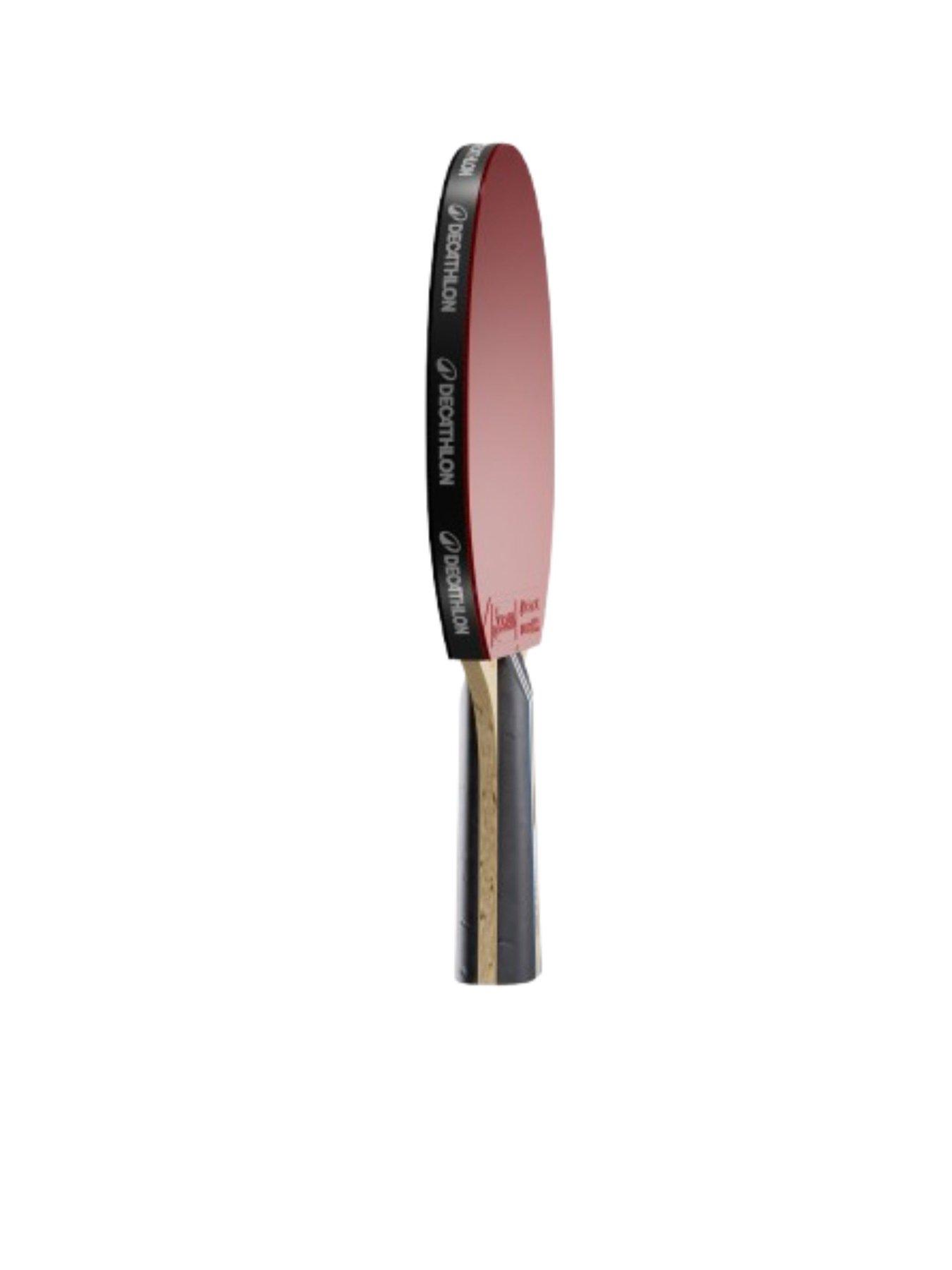 Image 3 of 6 of Decathlon Table Tennis Bat TTR 500 Versatile 5* ITTF Club TTR 5