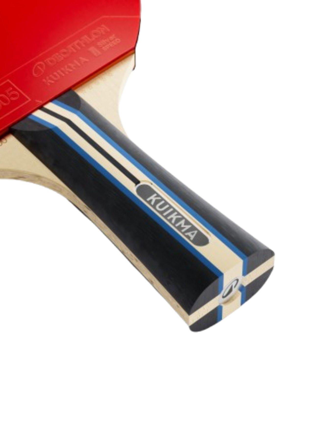 Image 4 of 6 of Decathlon Table Tennis Bat TTR 500 Versatile 5* ITTF Club TTR 5