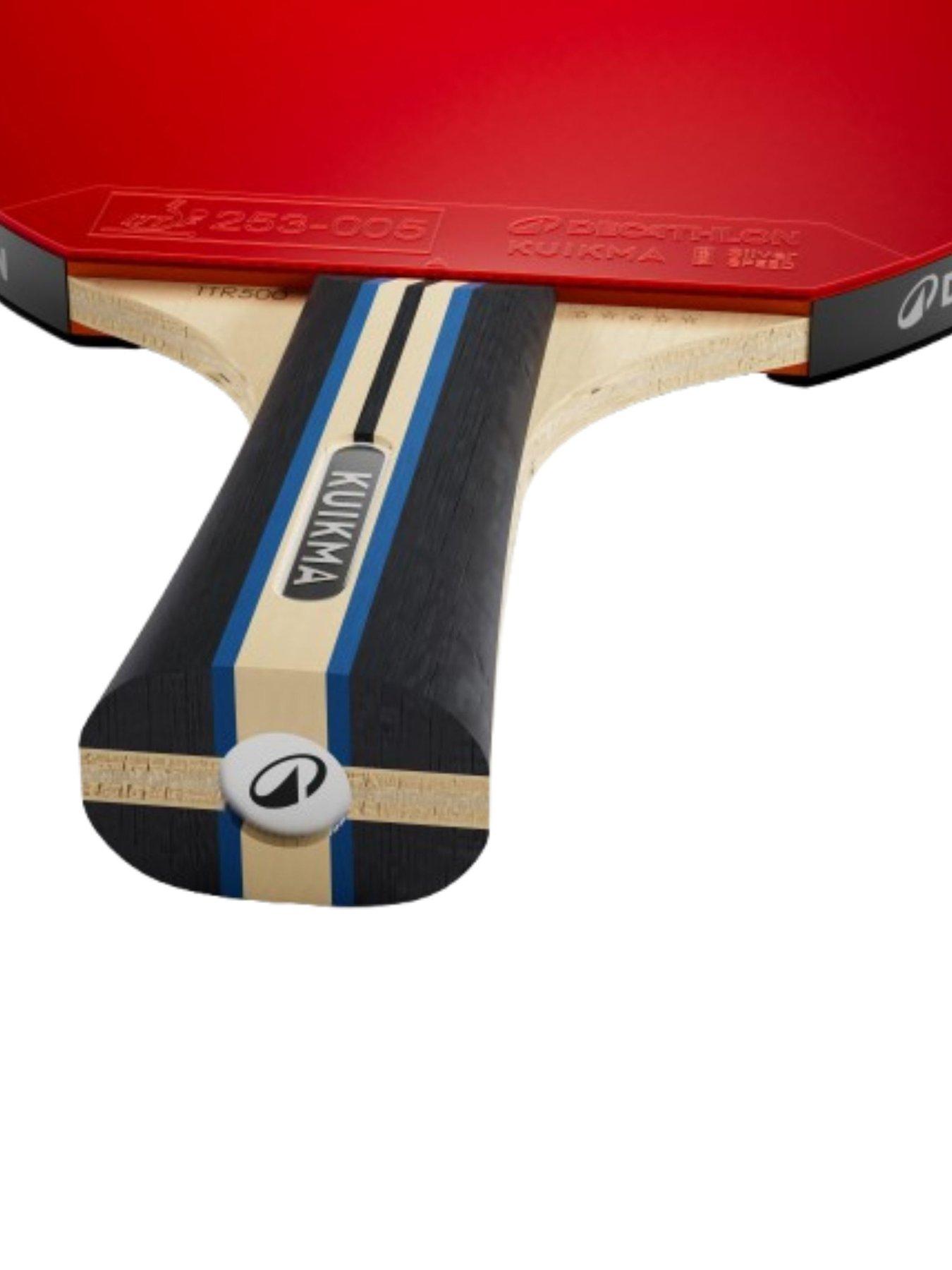 Image 5 of 6 of Decathlon Table Tennis Bat TTR 500 Versatile 5* ITTF Club TTR 5