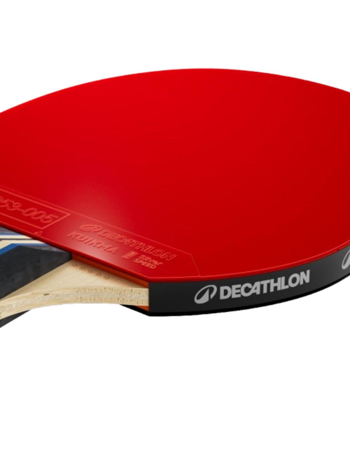 Image 6 of 6 of Decathlon Table Tennis Bat TTR 500 Versatile 5* ITTF Club TTR 5