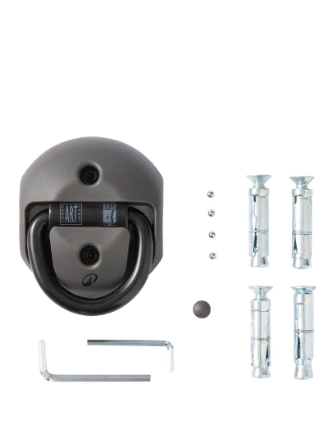 Decathlon Wall and Ground Bike Fastening Anchor G 940